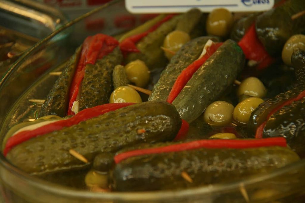 خیارشور